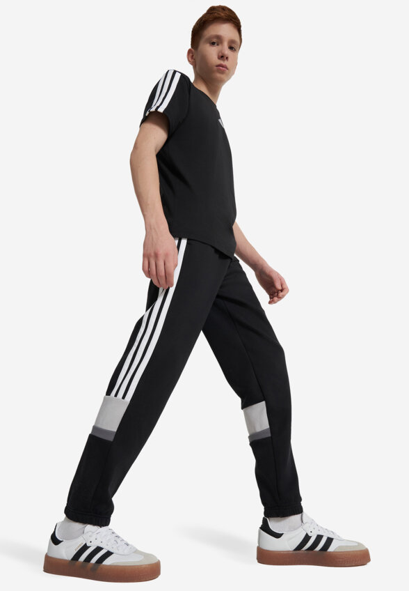 Футболка для мальчиков adidas, Черный