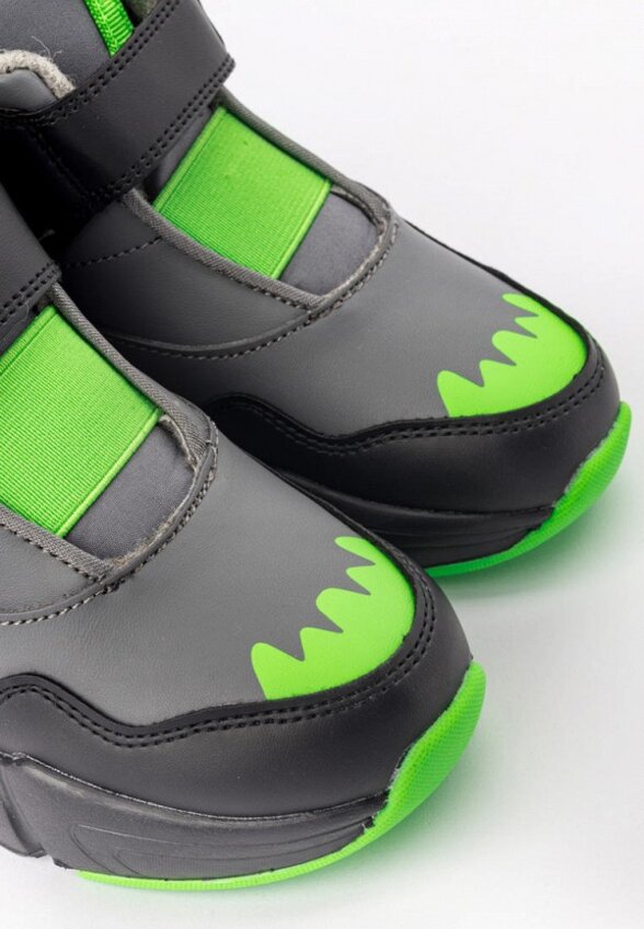 Ботинки Tikkago