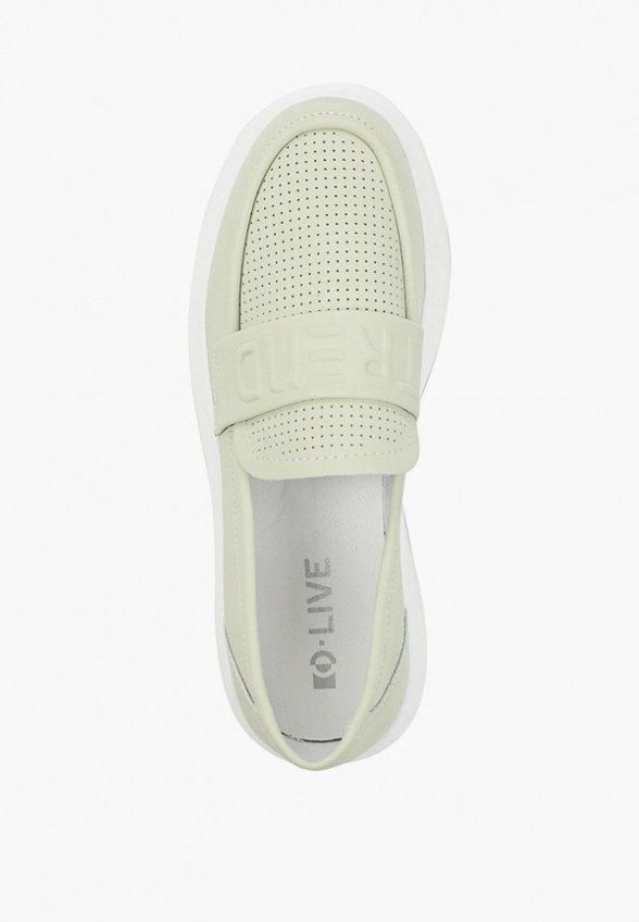 Лоферы O-live Naturalle