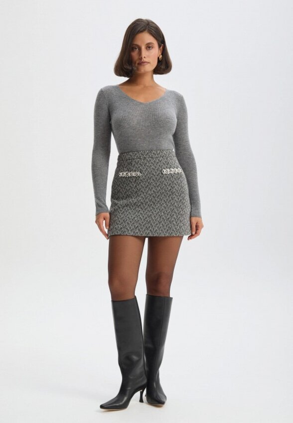 Пуловер Lumiere Magique