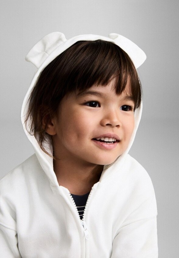 Толстовка Mango Kids