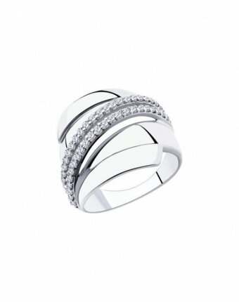 Кольцо Diamant женщинам