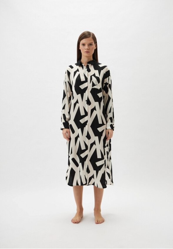 Платье домашнее DKNY