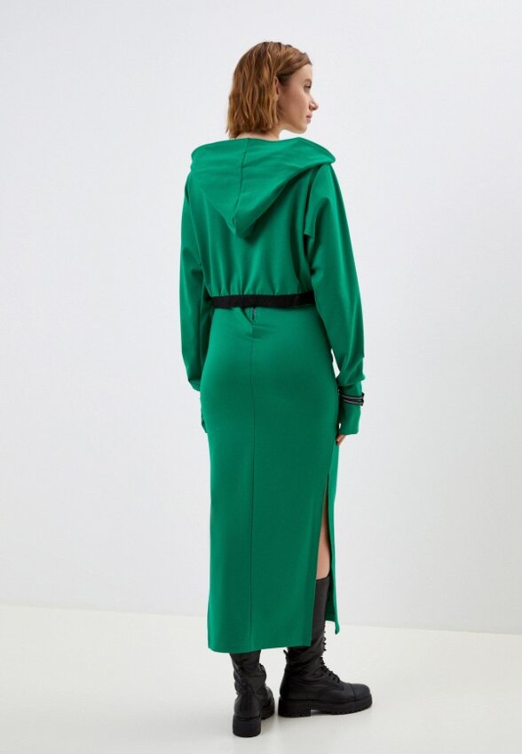 Платье и толстовка Malaeva