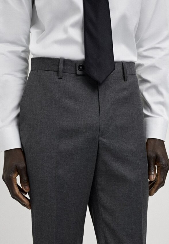 Брюки Mango Man