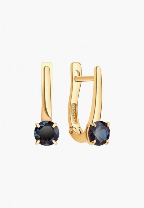 Серьги Sokolov