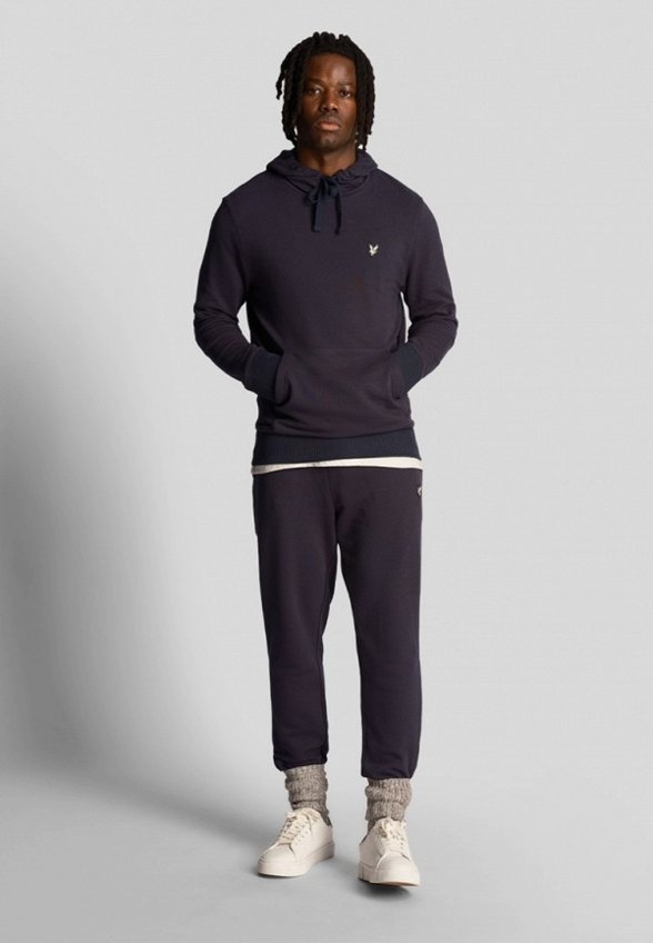 Худи Lyle & Scott