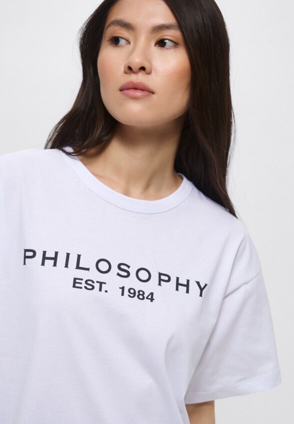 Футболка Philosophy Di Lorenzo Serafini