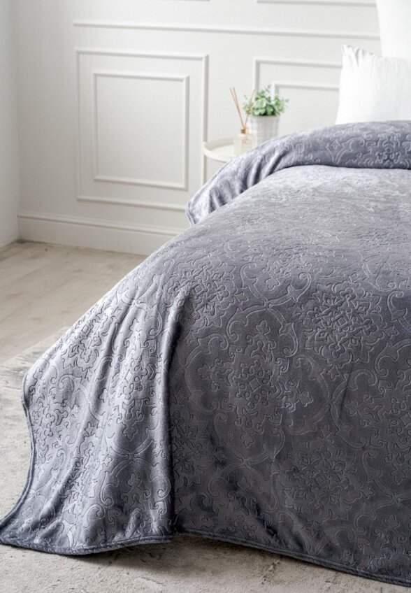 Плед Павлина