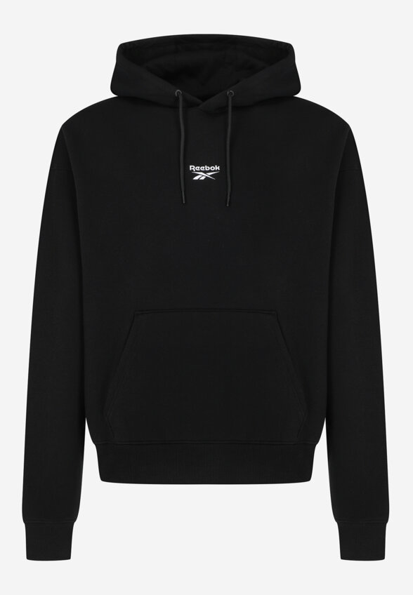 Худи мужское Reebok Nabeel Mountain, Черный