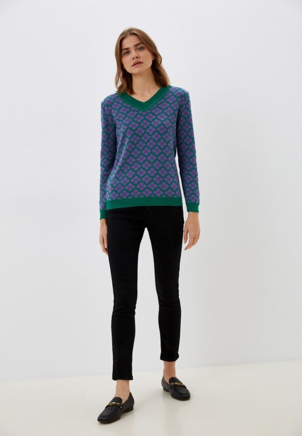 Пуловер Vivawool