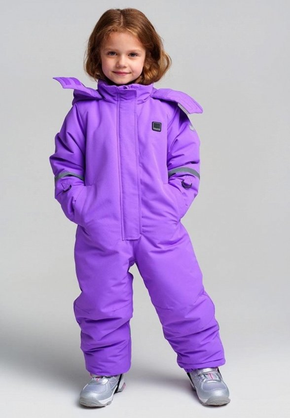 Комбинезон утепленный PlayToday