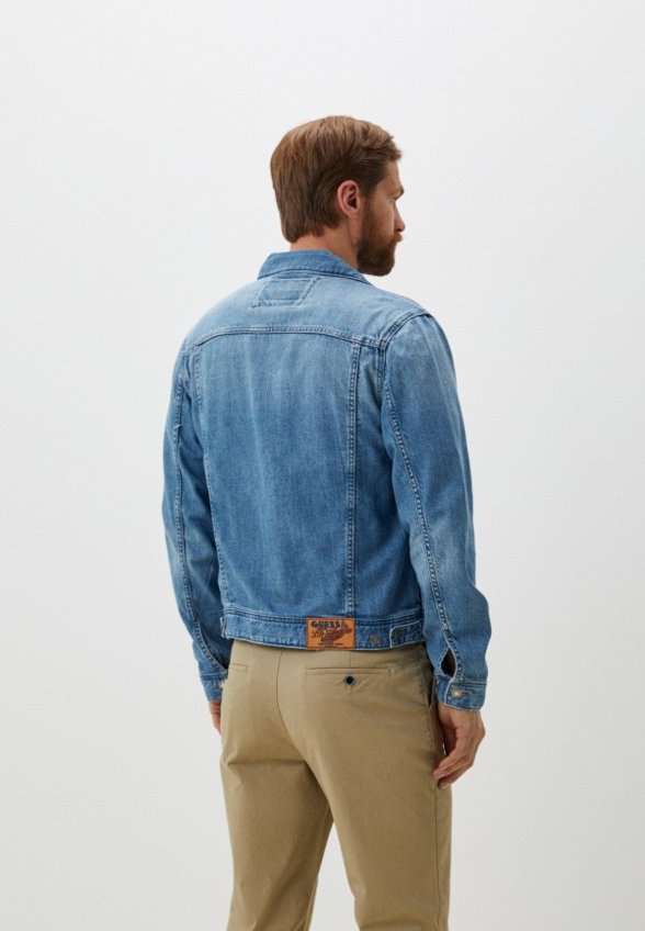 Куртка джинсовая Guess