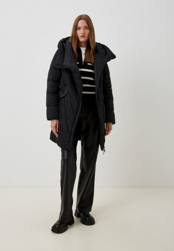 Куртка стеганая Снежная Королева