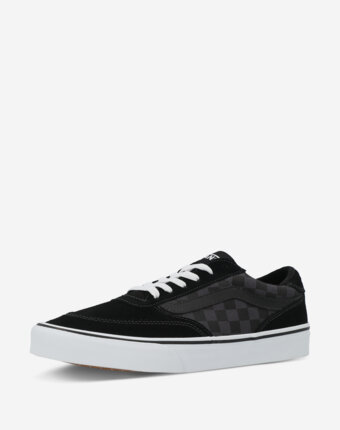 Кеды мужские Vans Brooklyn Ls, Черный женщинам