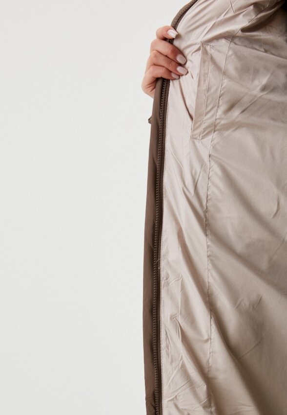 Пуховик Снежная Королева