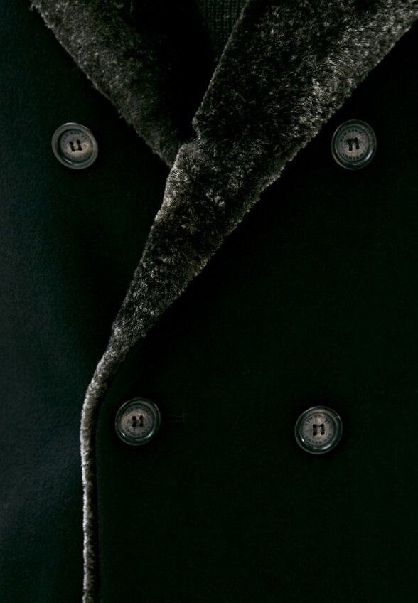 Пальто двубортное Avalon