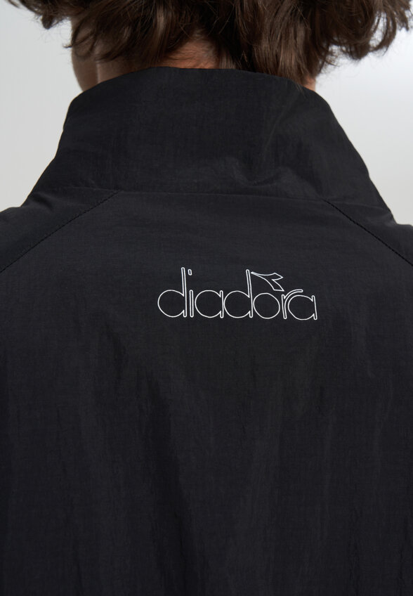 Костюм мужской Diadora, Черный