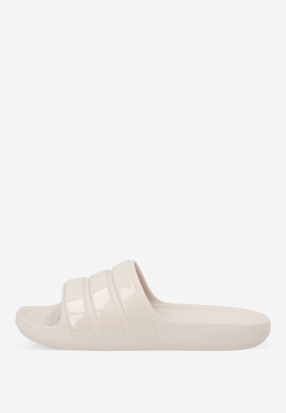 Шлепанцы женские adidas Adilette Flow, Бежевый