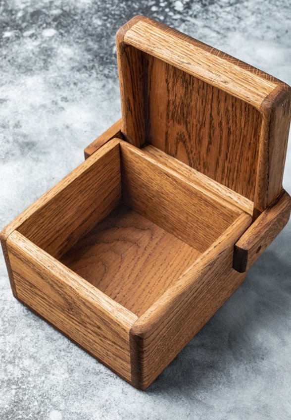 Контейнер для хранения продуктов Фоксвудрус