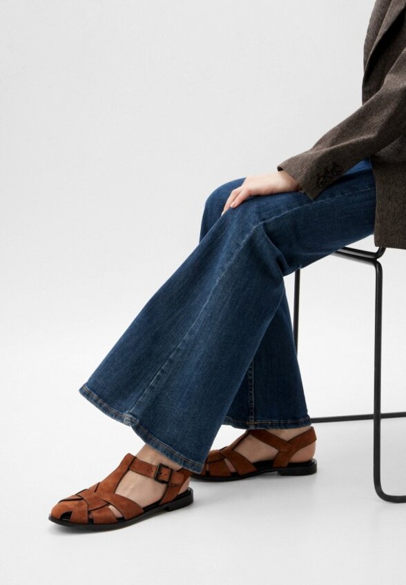 Сандалии Ekonika