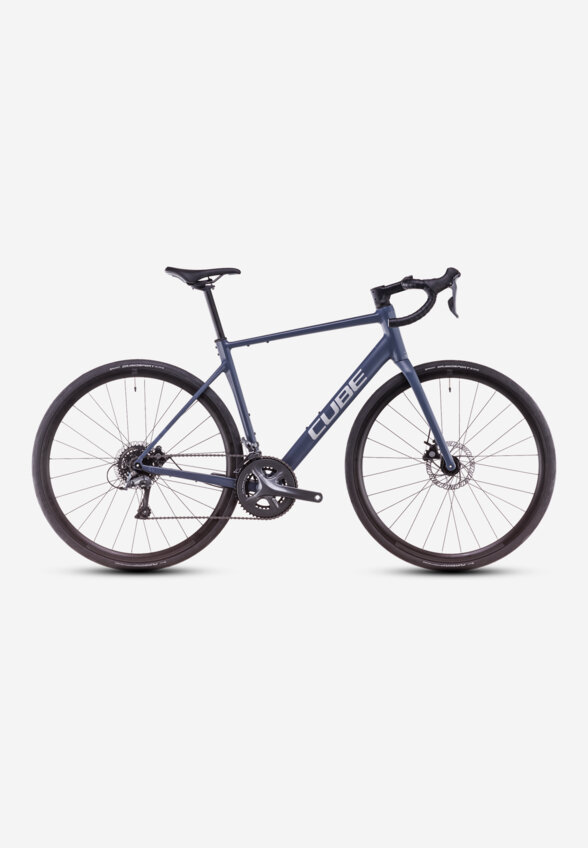 Велосипед шоссейный Cube Attain Pro 28