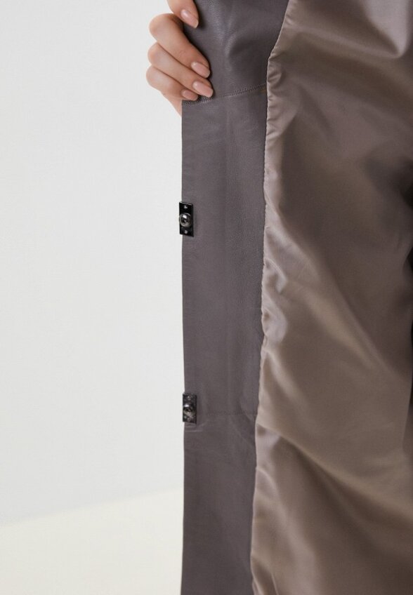 Куртка кожаная Le Monique