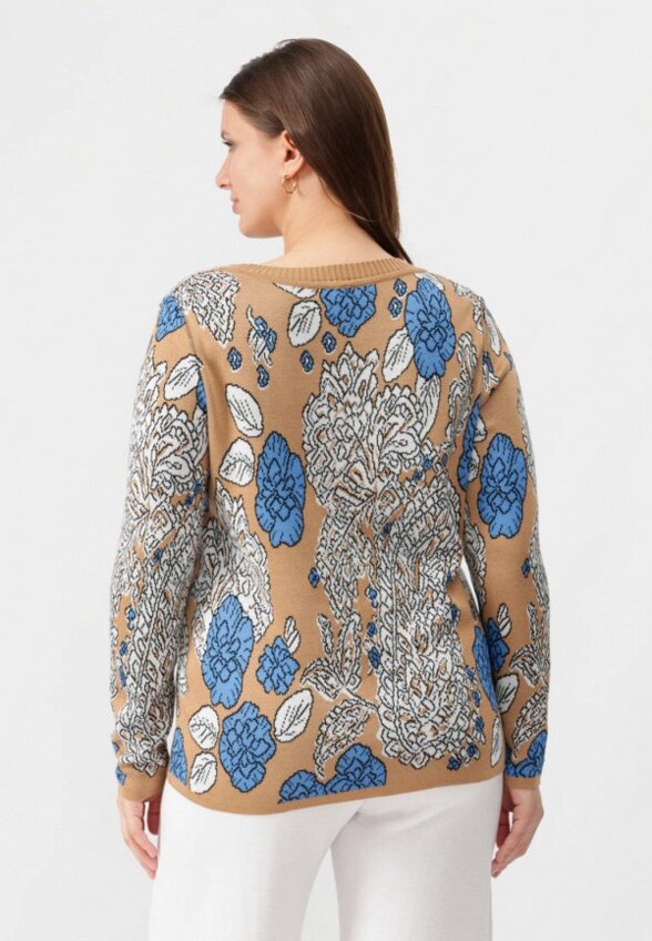 Пуловер Vivawool