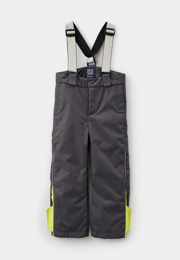 Брюки утепленные Nanomic