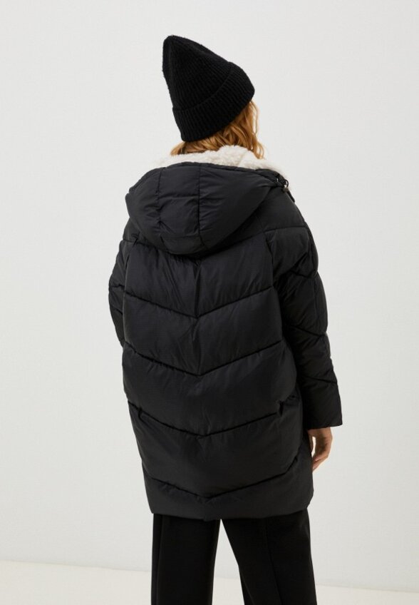 Пуховик Снежная Королева