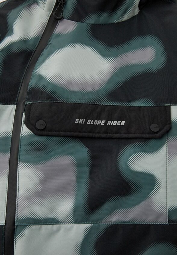 Куртка горнолыжная Sela