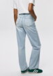 Джинсы 411 WIDE LEG из органического хлопка4  - превью
