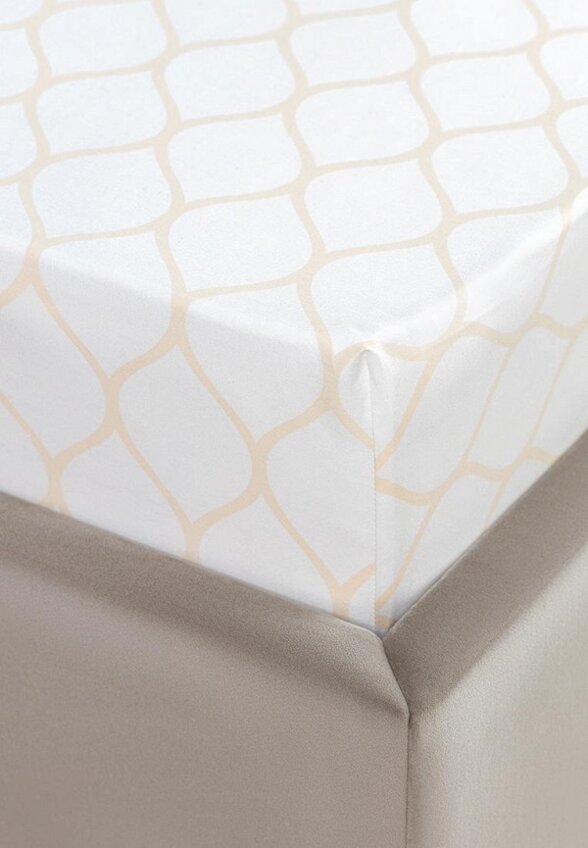 Простыня 2-спальная Primeprive