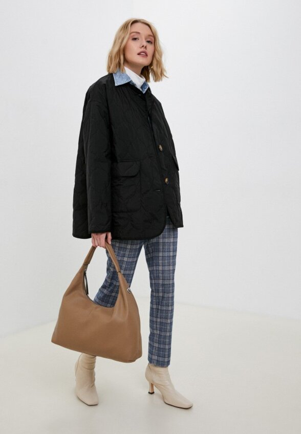 Куртка стеганая Moona Store