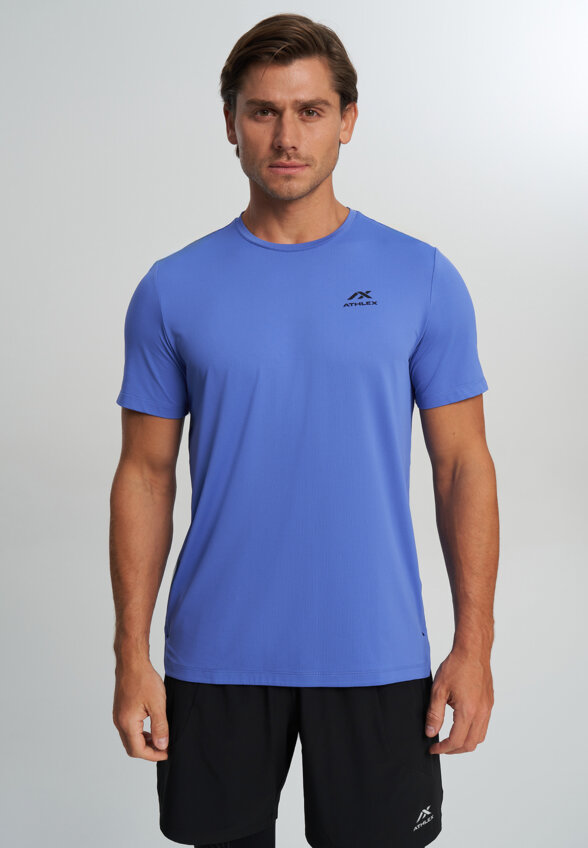 Футболка мужская Athlex, Синий