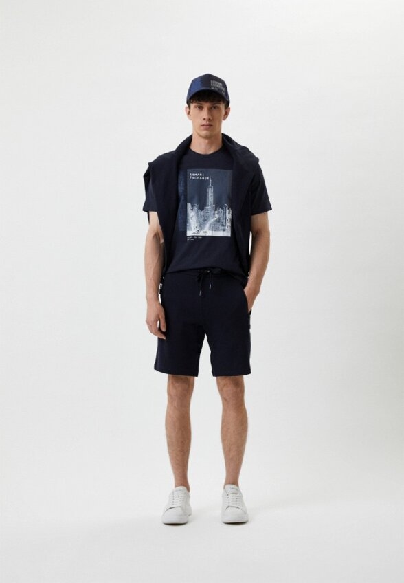 Шорты спортивные Armani Exchange