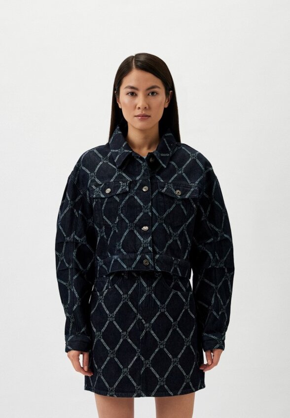 Куртка джинсовая Hugo