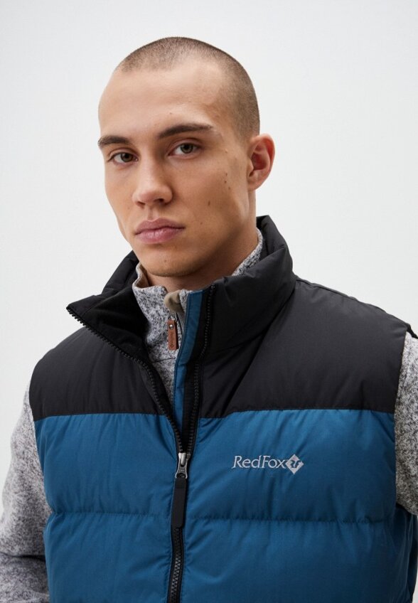 Жилет утепленный Red Fox