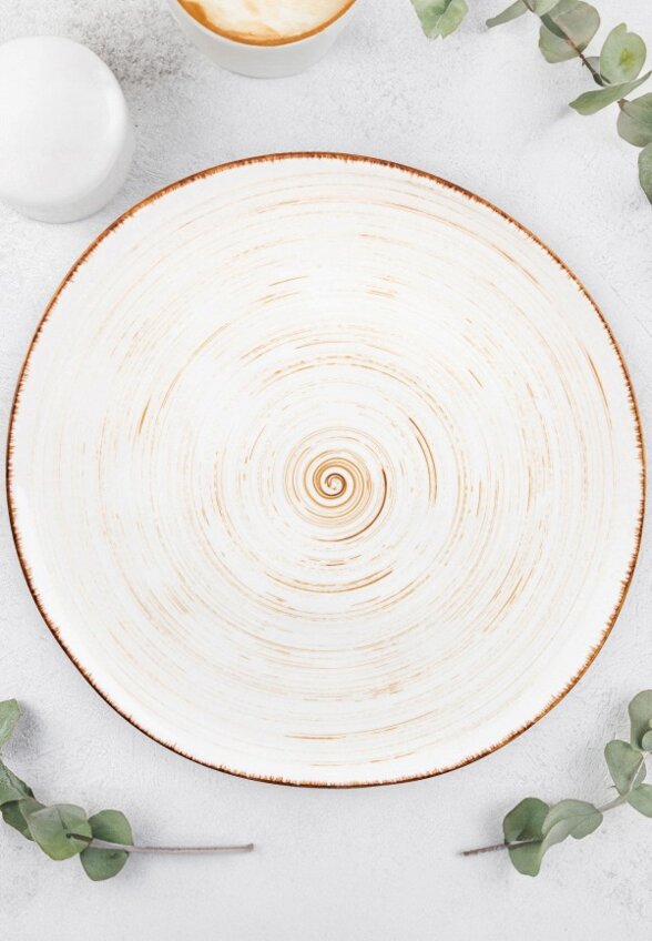 Блюдо сервировочное Elan Gallery