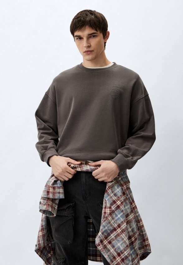 Свитшот Mademan