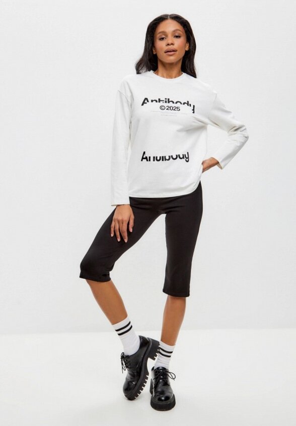 Лонгслив La Urba Person