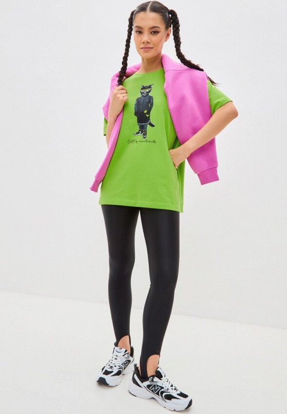 Футболка Manii'ta Lacitta