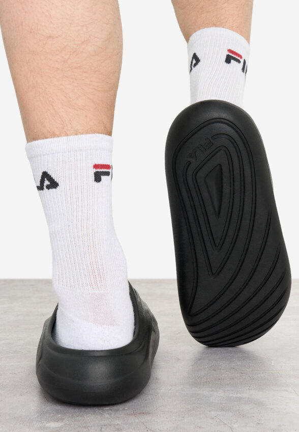 Сабо FILA Skat, Черный