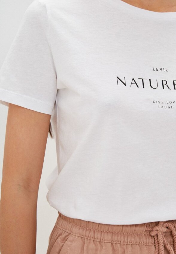 Футболка O'STIN