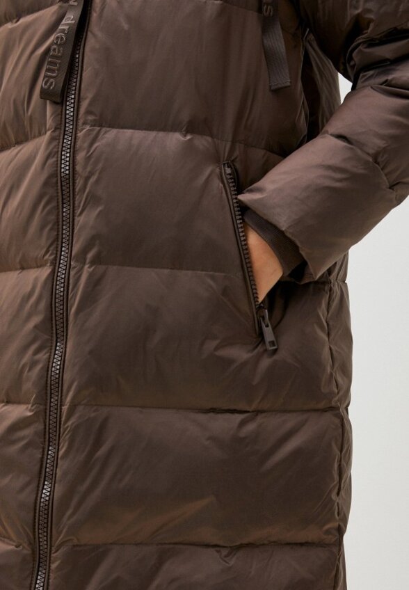 Пуховик Снежная Королева