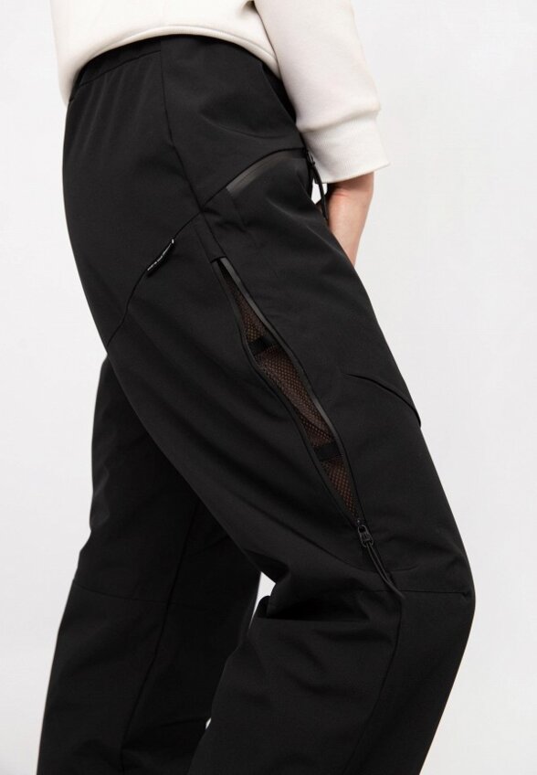 Брюки сноубордические Qluck