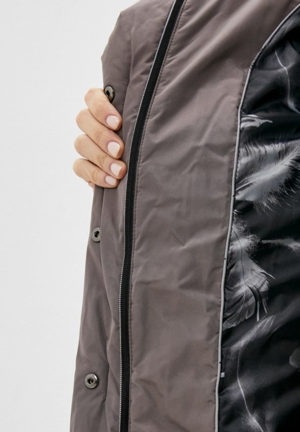 Куртка-пальто Electrastyle