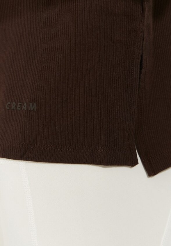 Лонгслив спортивный Cream Yoga
