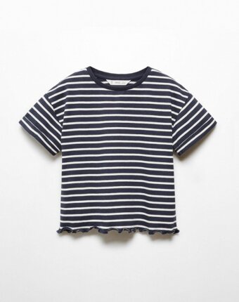 Футболка Mango Kids детям