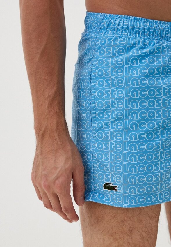 Шорты для плавания Lacoste